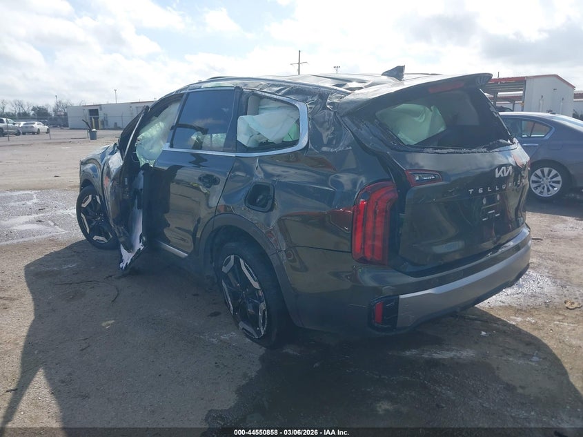 2025 Kia Telluride S