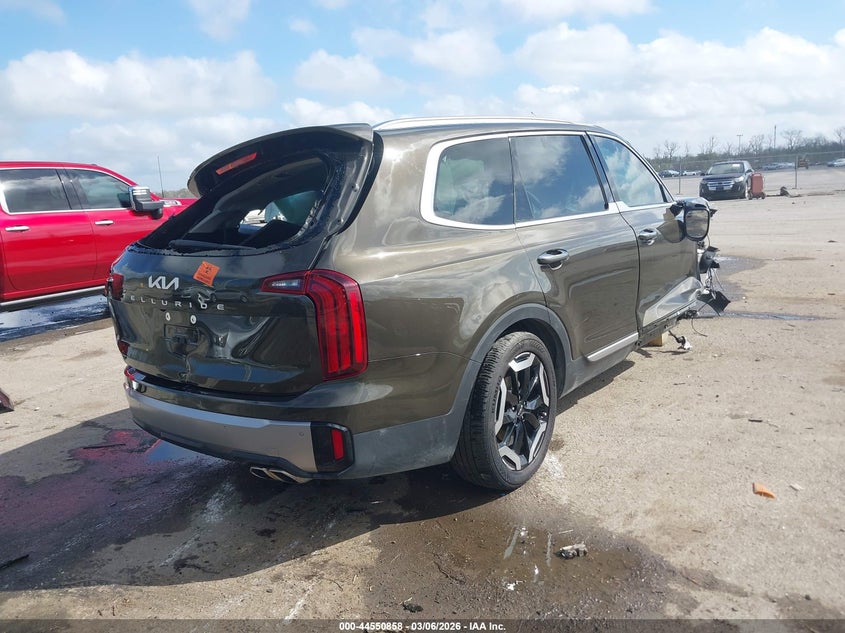 2025 Kia Telluride S