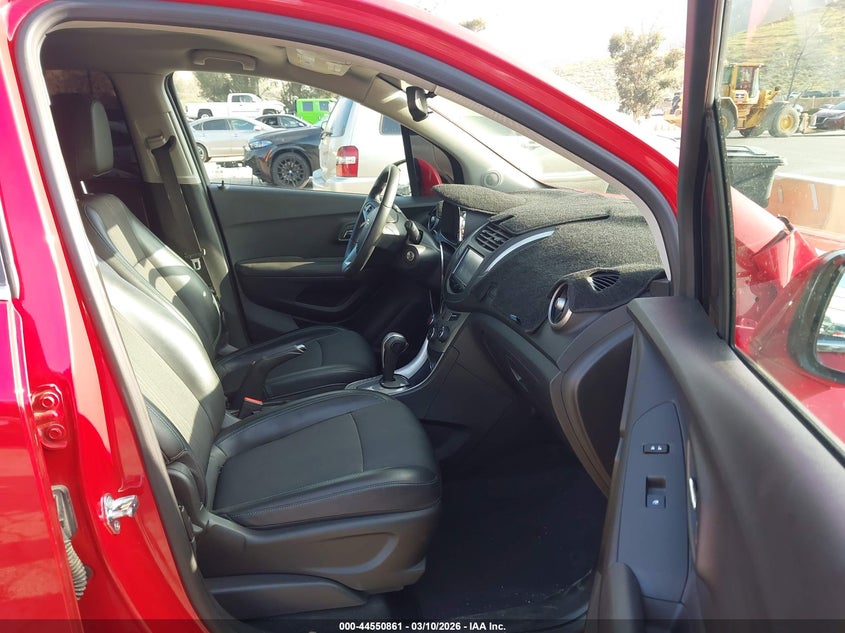 2016 Chevrolet Trax Lt