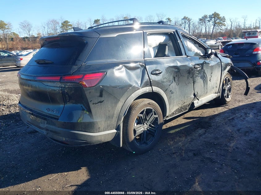 2026 Infiniti Qx60 Sport Awd