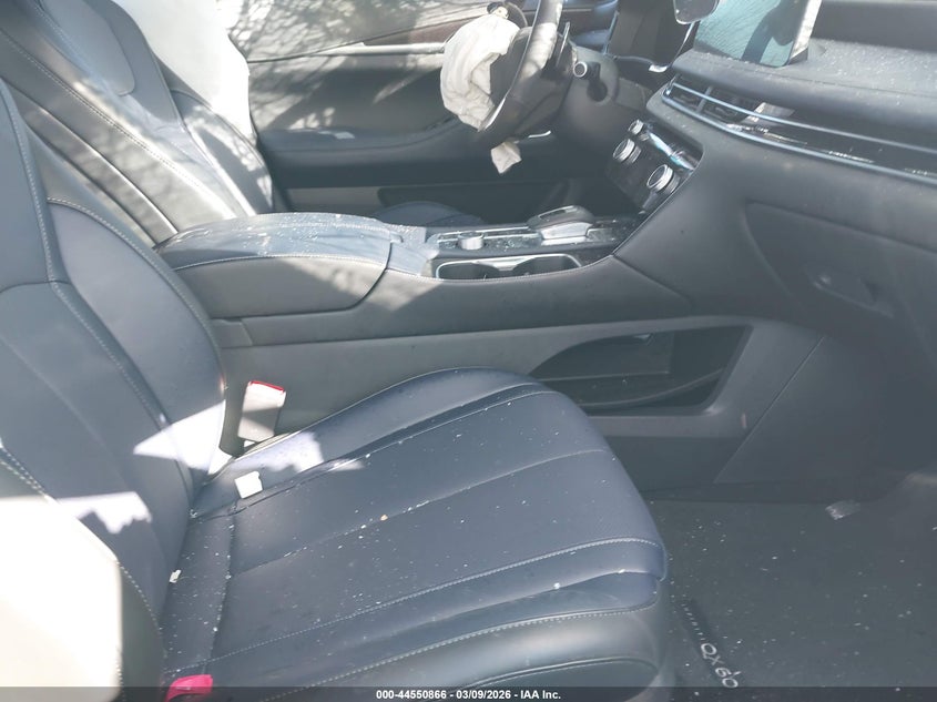 2026 Infiniti Qx60 Sport Awd