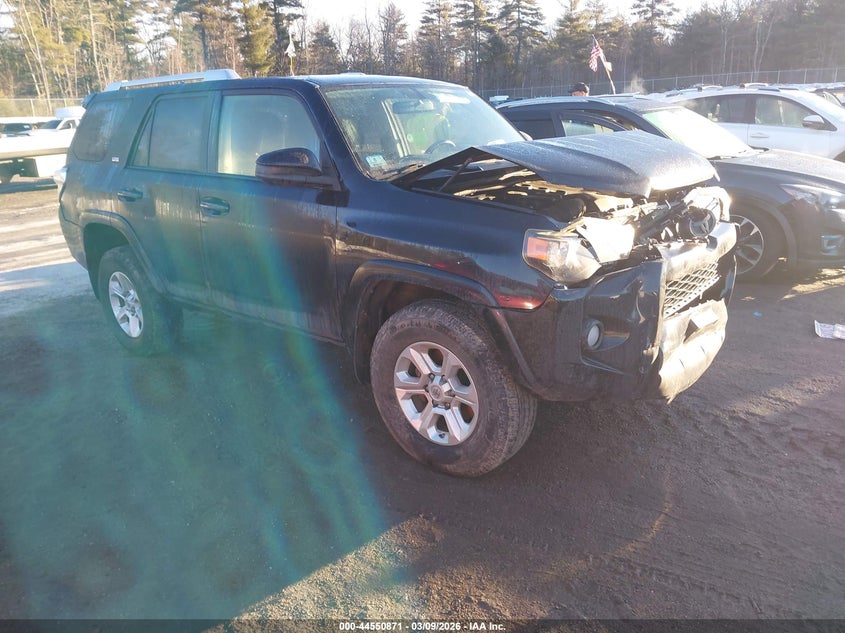 2015 Toyota 4Runner Sr5