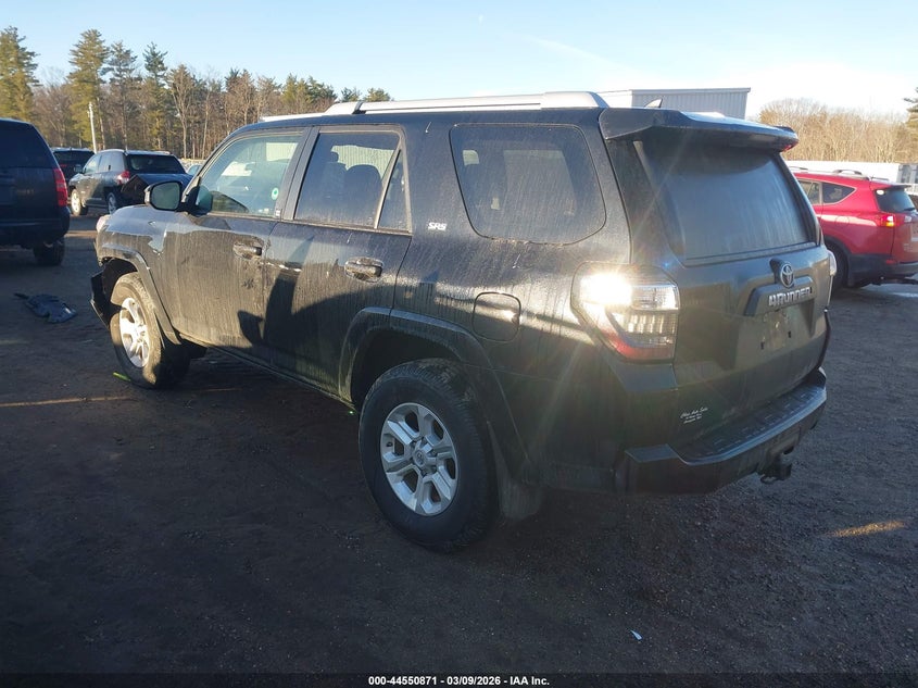 2015 Toyota 4Runner Sr5