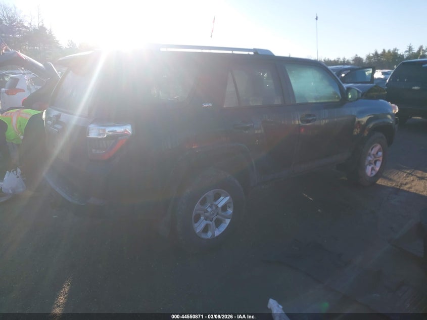 2015 Toyota 4Runner Sr5