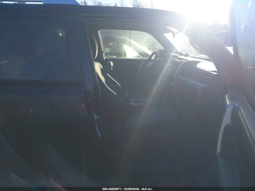 2015 Toyota 4Runner Sr5