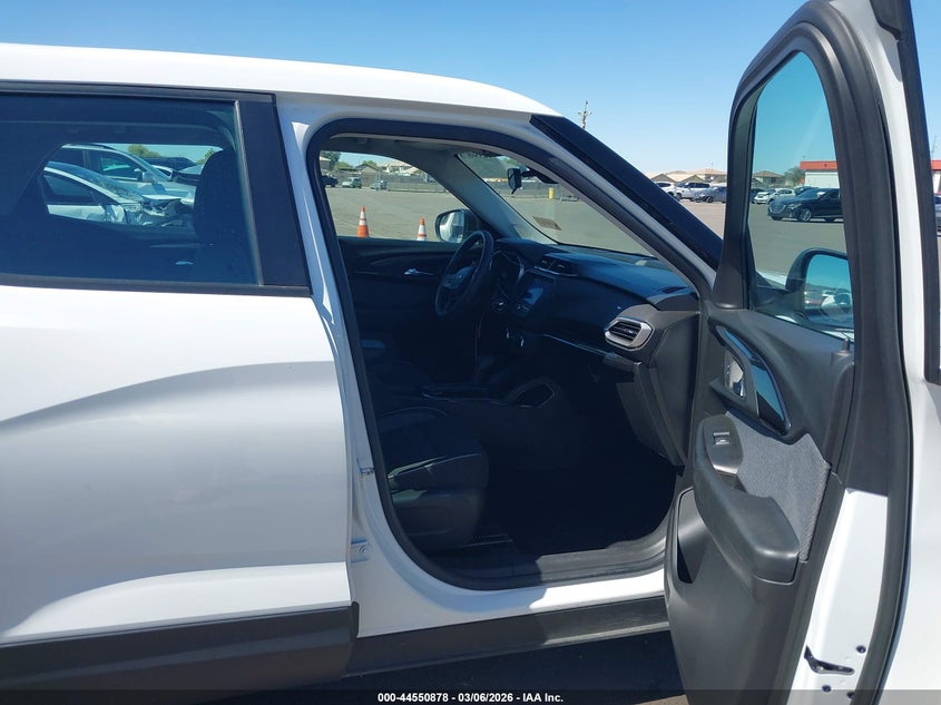 2021 Chevrolet Trailblazer Fwd Ls
