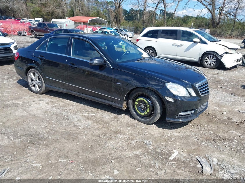 2012 Mercedes-Benz E 350 4Matic