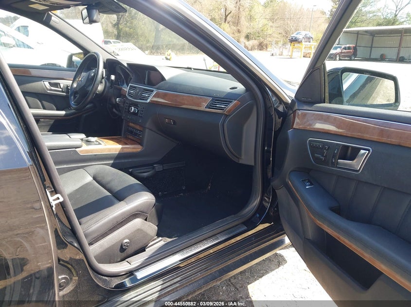 2012 Mercedes-Benz E 350 4Matic