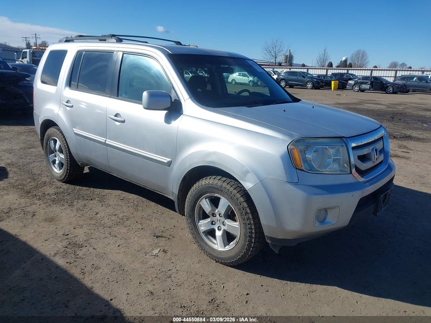 2010 Honda Pilot Ex