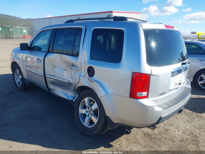2010 Honda Pilot Ex