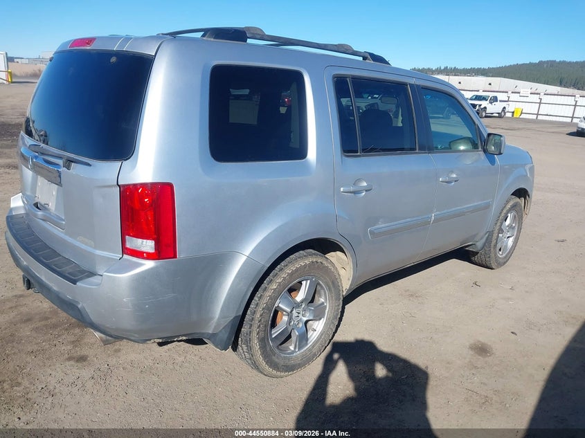2010 Honda Pilot Ex