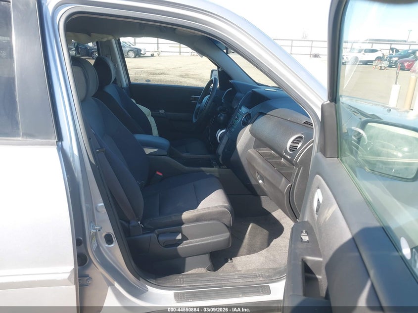 2010 Honda Pilot Ex