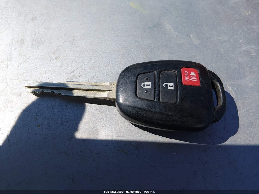 2013 Toyota Prius C Two VIN: JTDKDTB37D1548499 Lot: 44550890