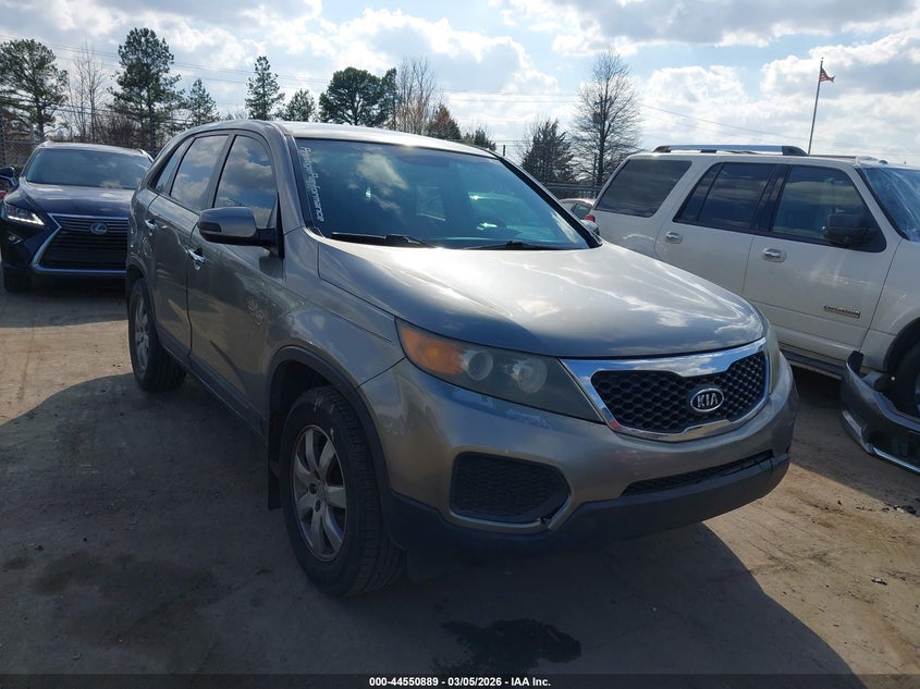 2011 Kia Sorento Lx