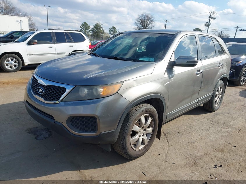 2011 Kia Sorento Lx