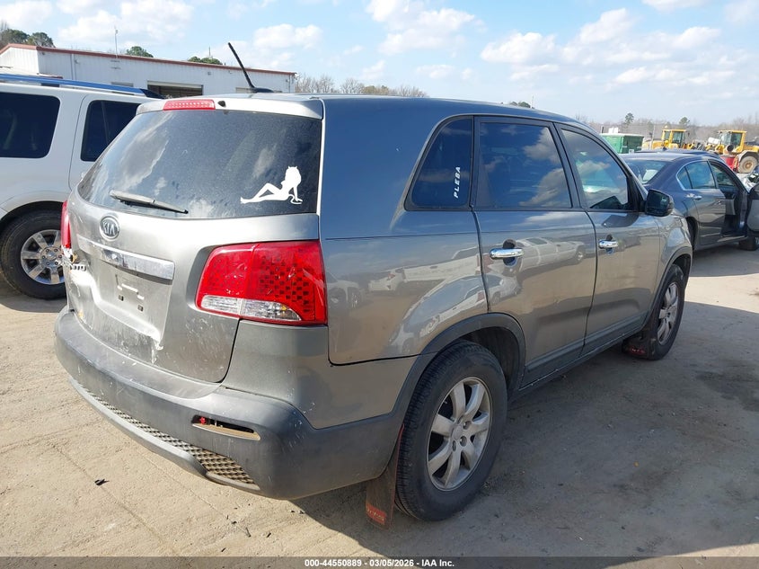 2011 Kia Sorento Lx