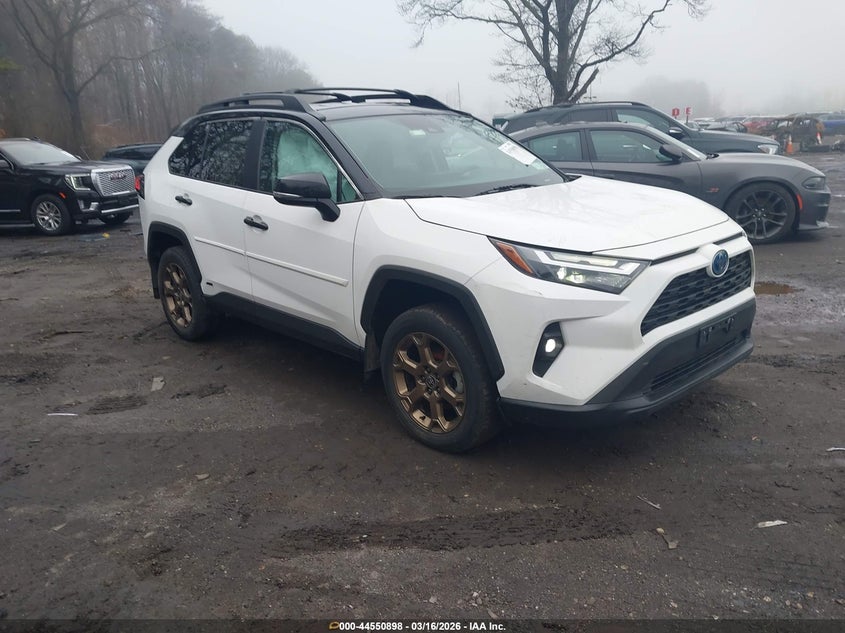 2024 Toyota Rav4 Hybrid