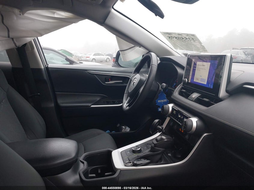 2024 TOYOTA RAV4 HYBRID auction photo 5