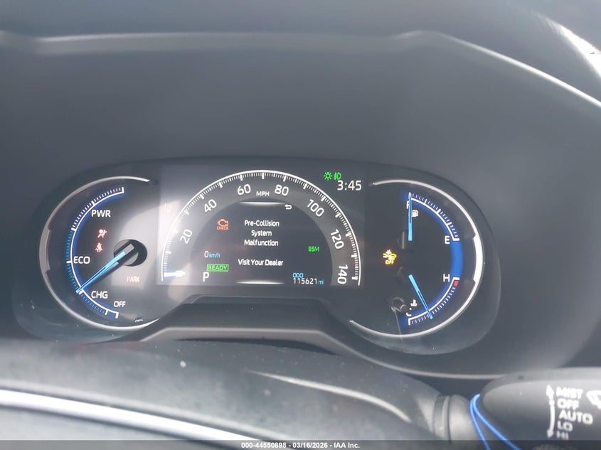 2024 TOYOTA RAV4 HYBRID auction photo 7