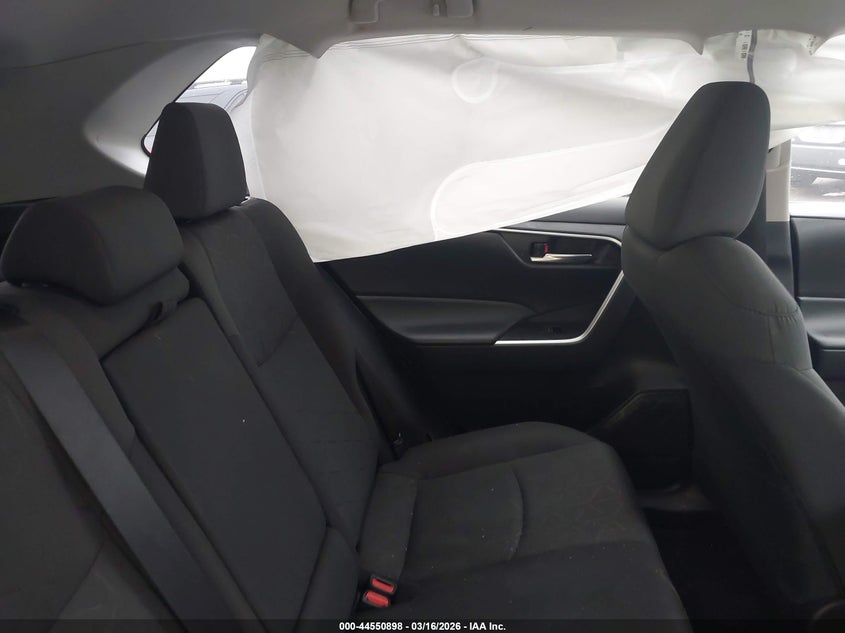 2024 TOYOTA RAV4 HYBRID auction photo 8