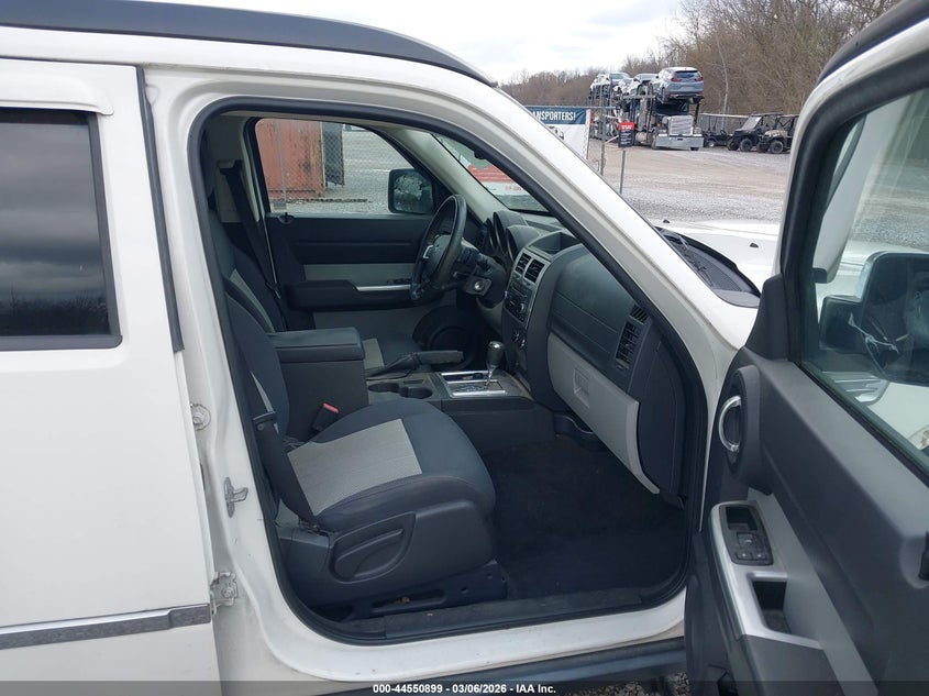 2010 Dodge Nitro Sxt