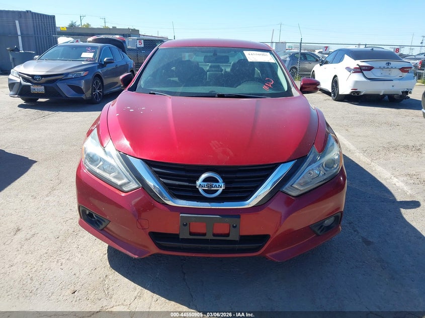 VIN 1N4AL3AP7JC249877 2018 NISSAN ALTIMA 2.5 SL