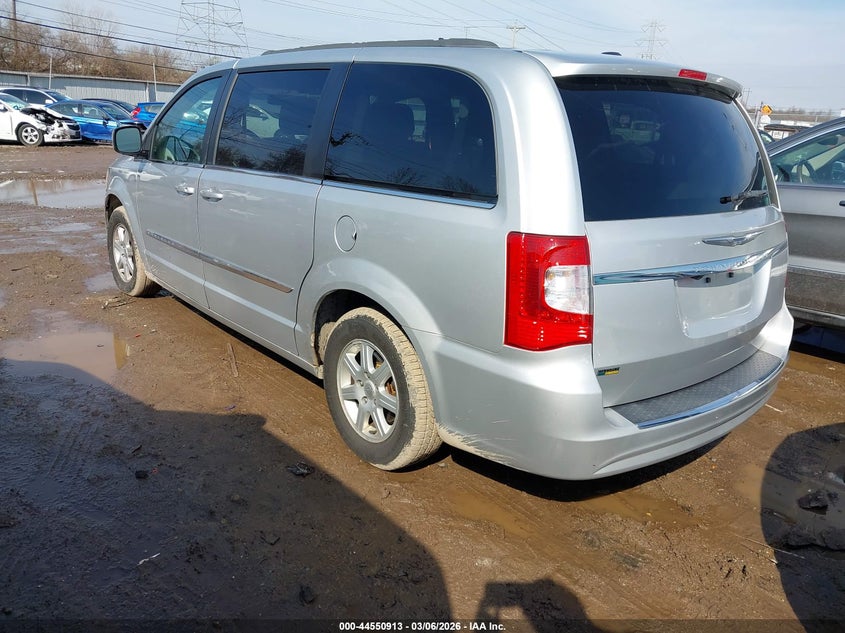 2012 Chrysler Town & Country Touring