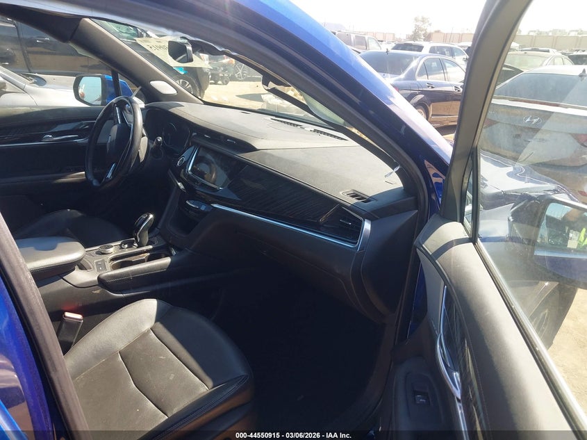 2023 Cadillac Xt6 Fwd Premium Luxury