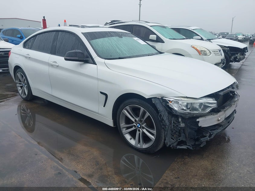 2015 BMW 428 Gran Coupe xDrive