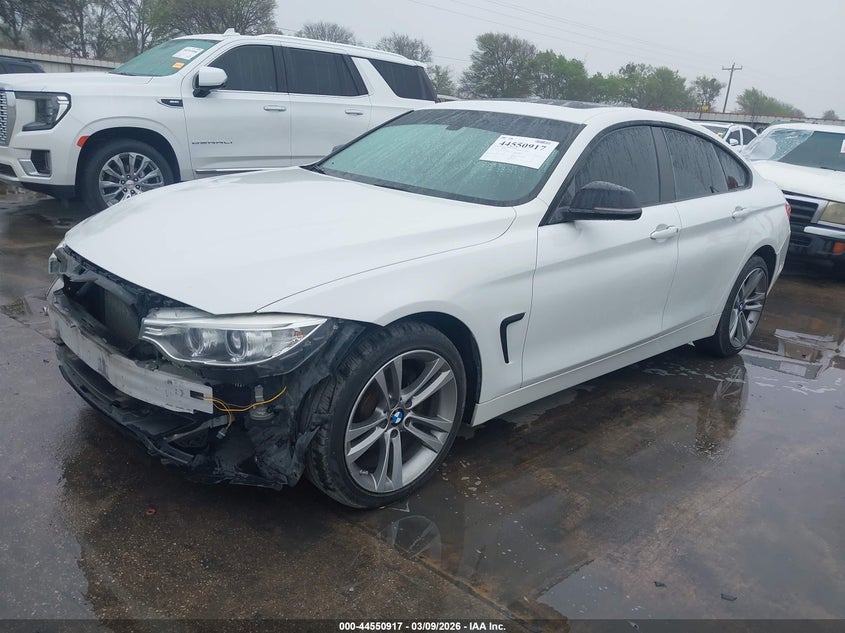2015 BMW 428 Gran Coupe xDrive