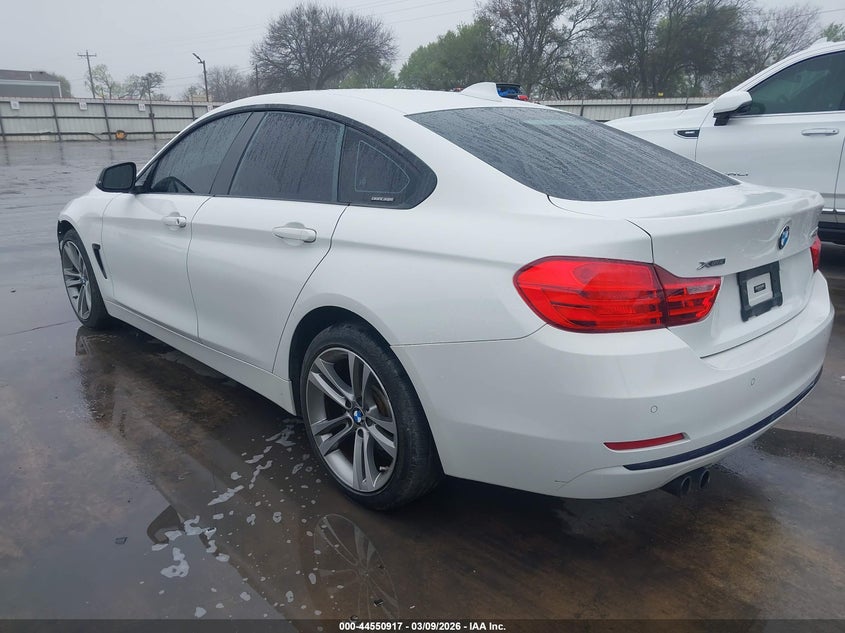 2015 BMW 428 Gran Coupe xDrive