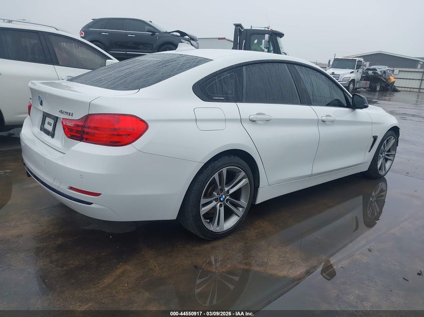 2015 BMW 428 Gran Coupe xDrive