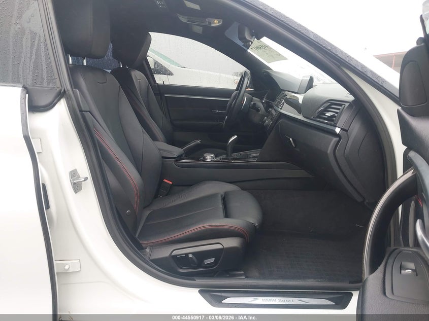 2015 BMW 428 Gran Coupe xDrive