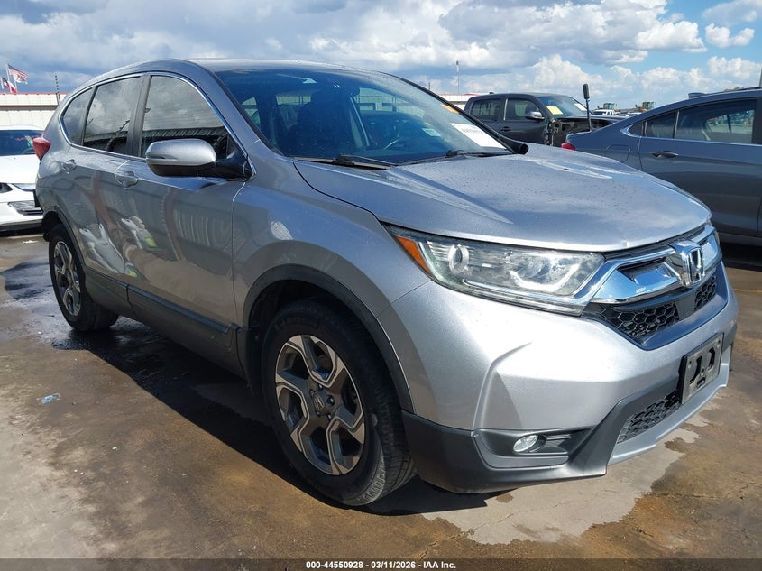 2019 Honda Cr-V Ex-L