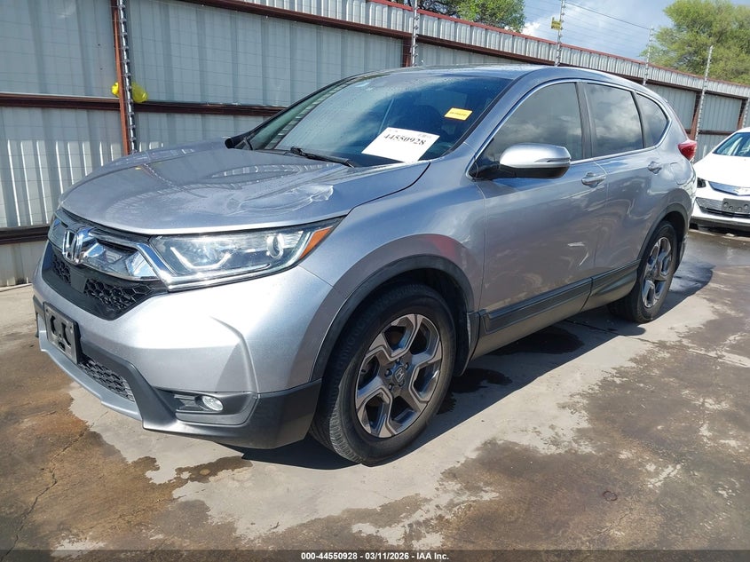 2019 Honda Cr-V Ex-L