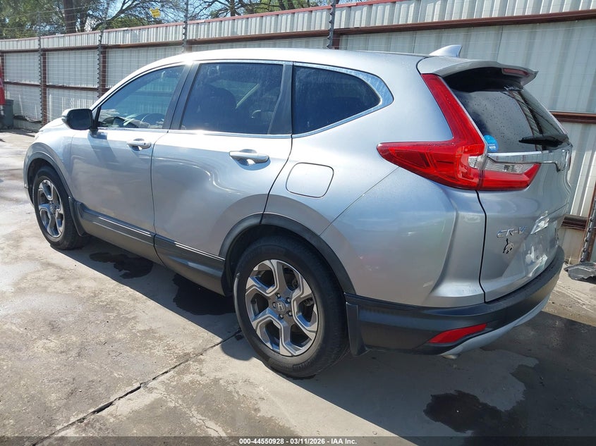 2019 Honda Cr-V Ex-L