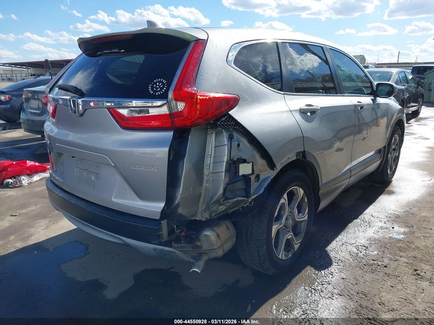2019 Honda Cr-V Ex-L