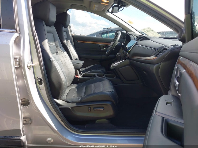 2019 Honda Cr-V Ex-L