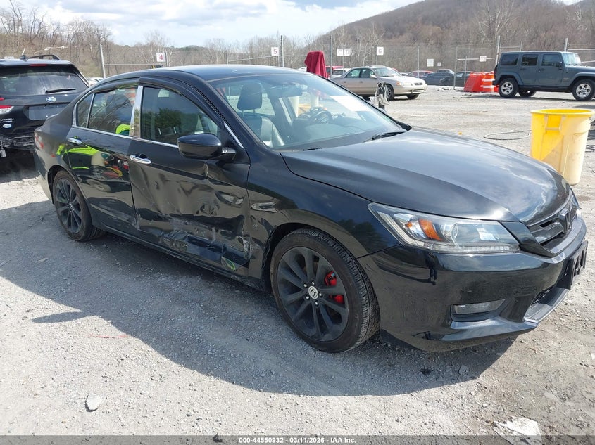 2015 Honda Accord Sport