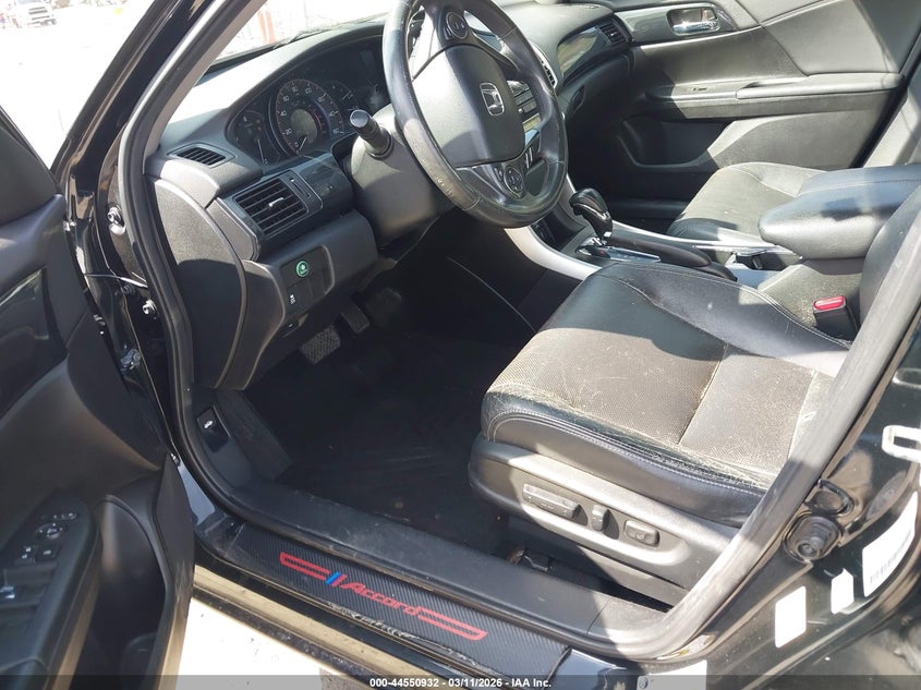 2015 Honda Accord Sport