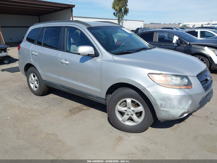 2008 Hyundai Santa Fe Gls