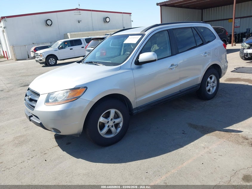 2008 Hyundai Santa Fe Gls