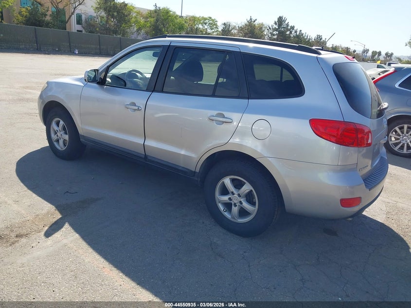 2008 Hyundai Santa Fe Gls