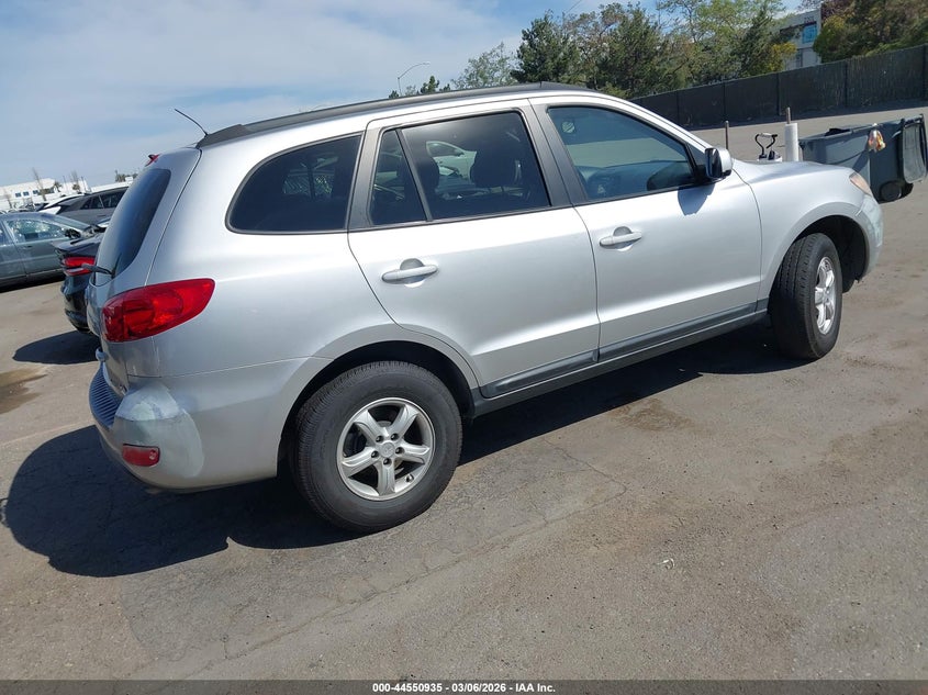 2008 Hyundai Santa Fe Gls