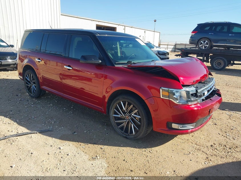 2019 Ford Flex Sel