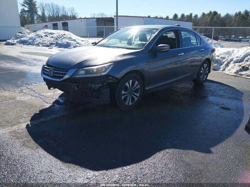 2015 Honda Accord Lx