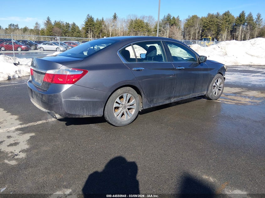 2015 Honda Accord Lx