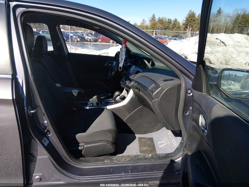 2015 Honda Accord Lx