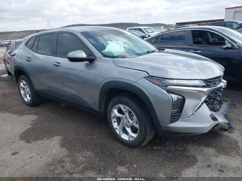 2024 Chevrolet Trax