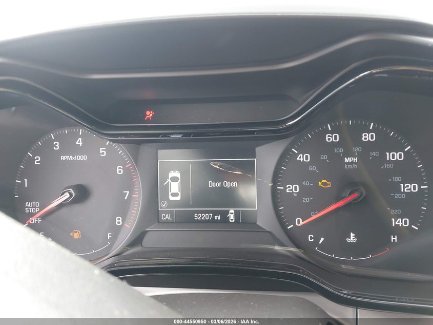 2024 CHEVROLET TRAX auction photo 7